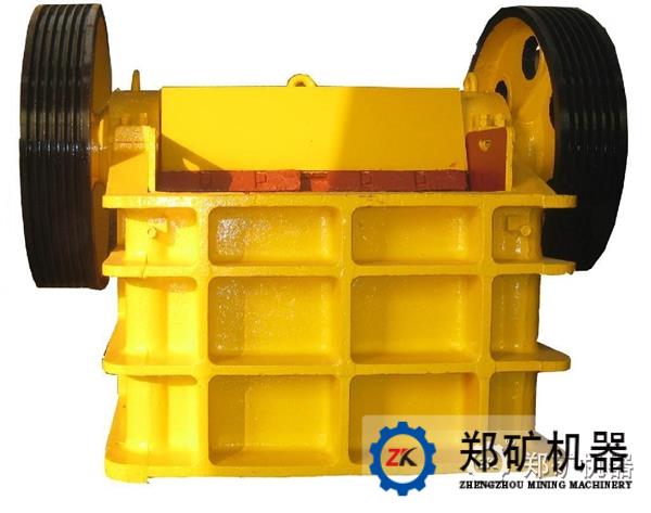 颚式破碎机
