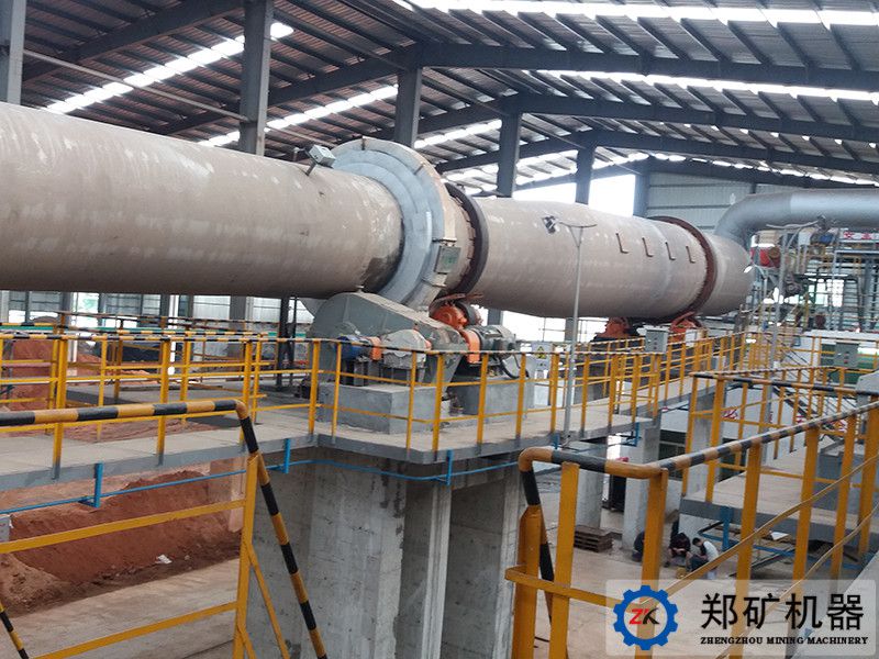  广东汇兴环保建材年产10万方陶粒生产线项目