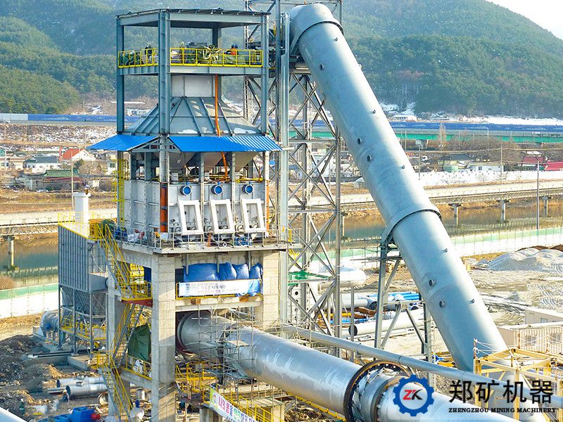 韩国年产1万吨金属镁生产线项目