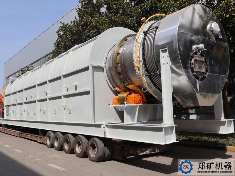 碳酸锂烘干系统