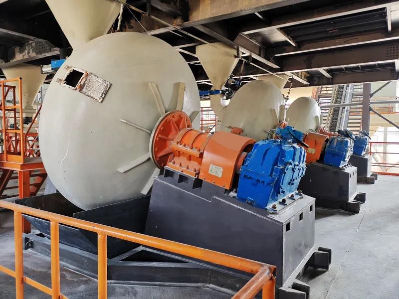 郑矿机器在陶粒行业的发展