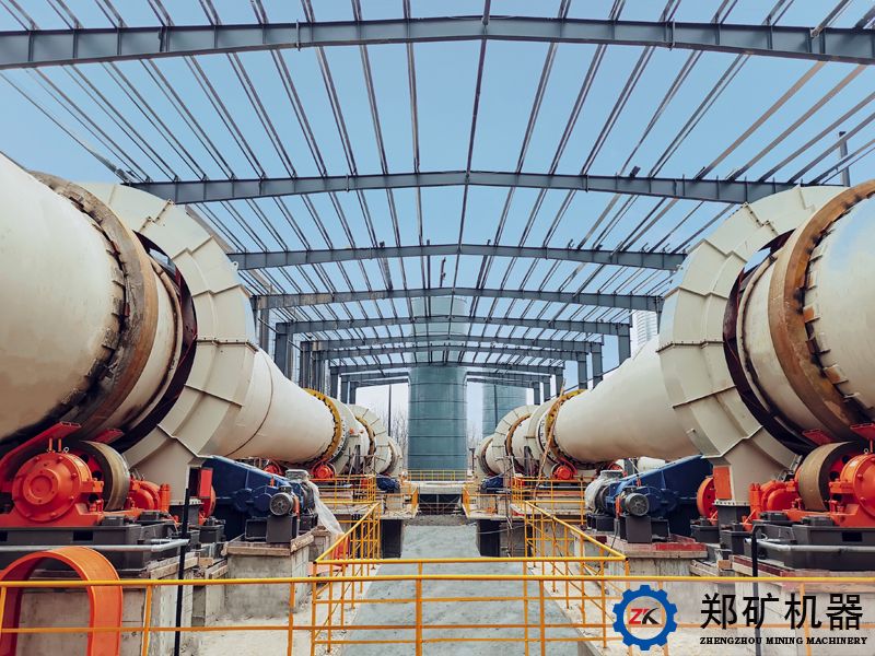 回转窑有效润滑解决方案：减少非计划停机，释放更大产能