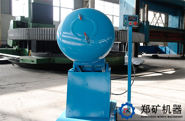 锅式试验制粒机