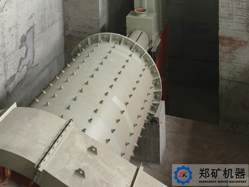 铝灰球磨机 铝灰球磨机