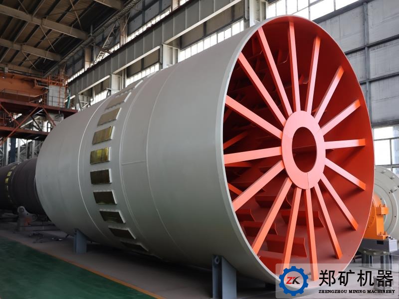 锂辉石酸化焙烧窑密封问题