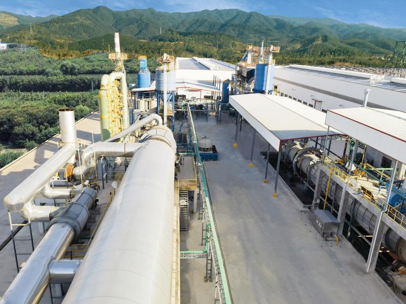 碳酸锂焙烧线项目 碳酸锂焙烧线项目