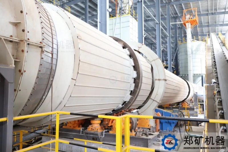 上亿吨磷石膏怎么破？郑矿机器给出“无害化+资源化”硬核方案