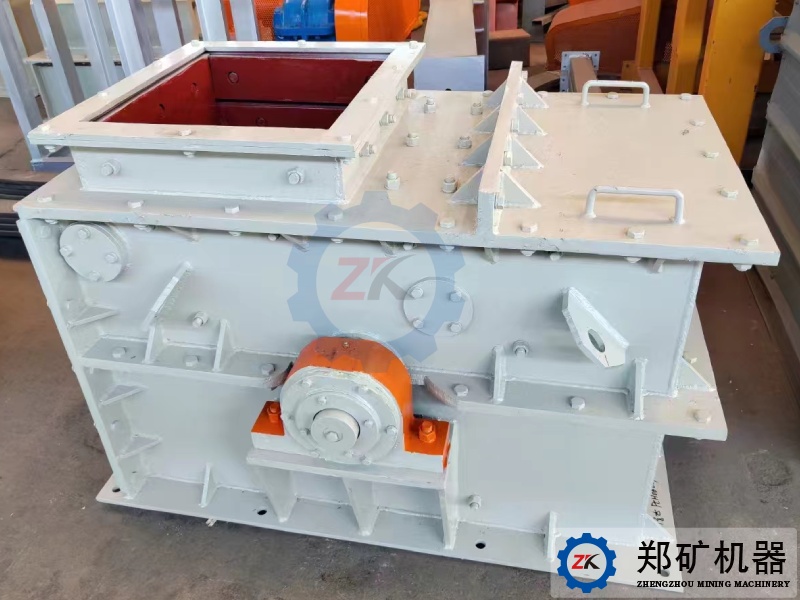 江苏徐州PCH0604环锤破碎机项目