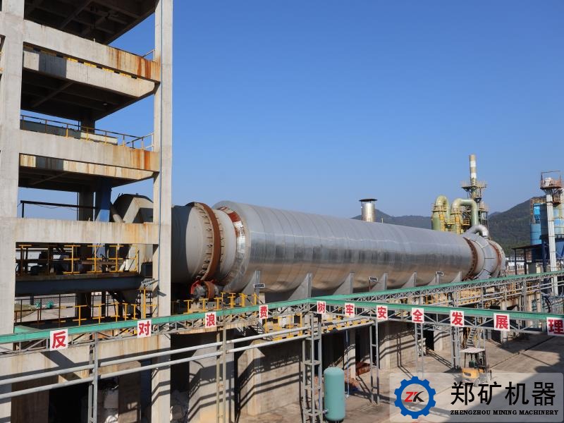 碳酸锂焙烧线项目 碳酸锂焙烧线项目