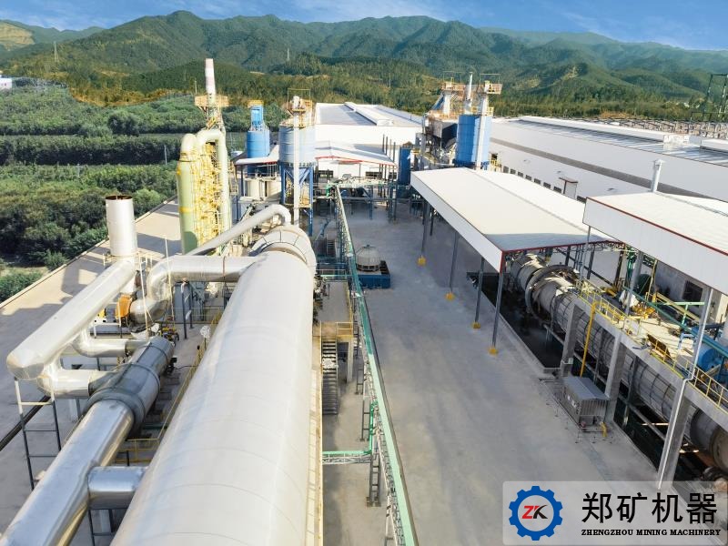 碳酸锂焙烧线项目 碳酸锂焙烧线项目