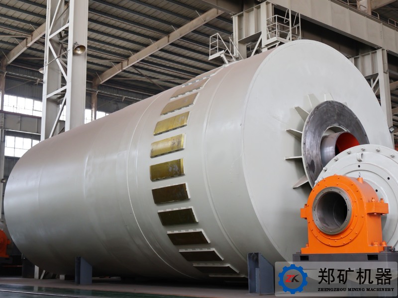 广东江门市锂辉石酸化窑项目