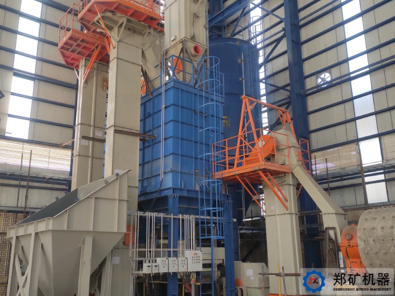 重庆铝灰项目斗式提升机、螺旋输送机单机设备