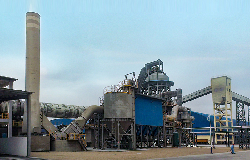 新疆金盛镁业25000tpa 金属镁项目