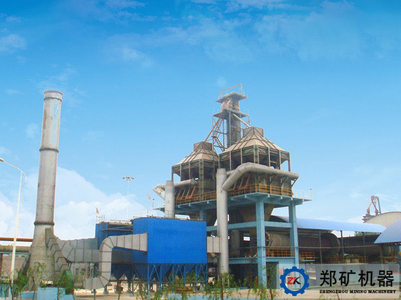 山西年产1.5万吨金属镁生产线项目