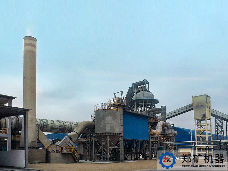 新疆年产2.5万吨金属镁生产线项目