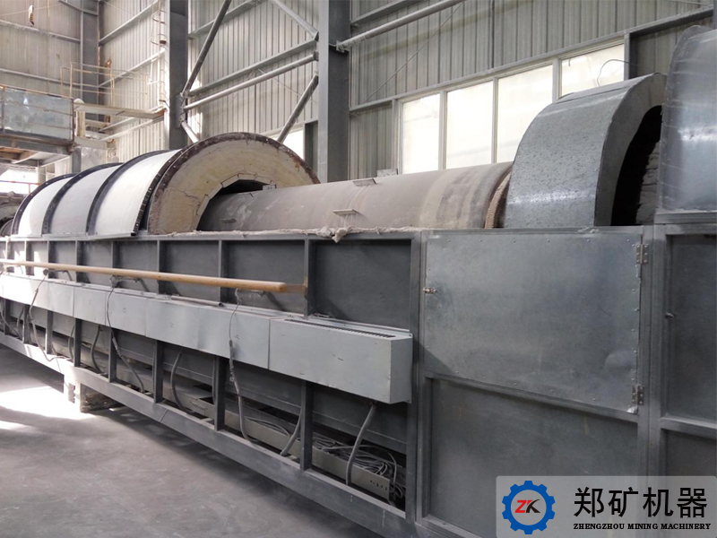 中国铝业河南分公司年产1万吨氧化铝粉生产线