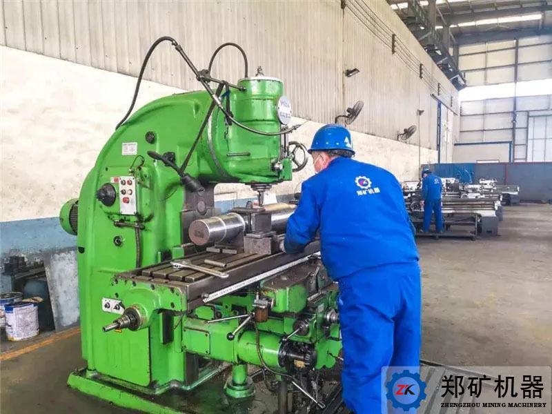 郑矿机器