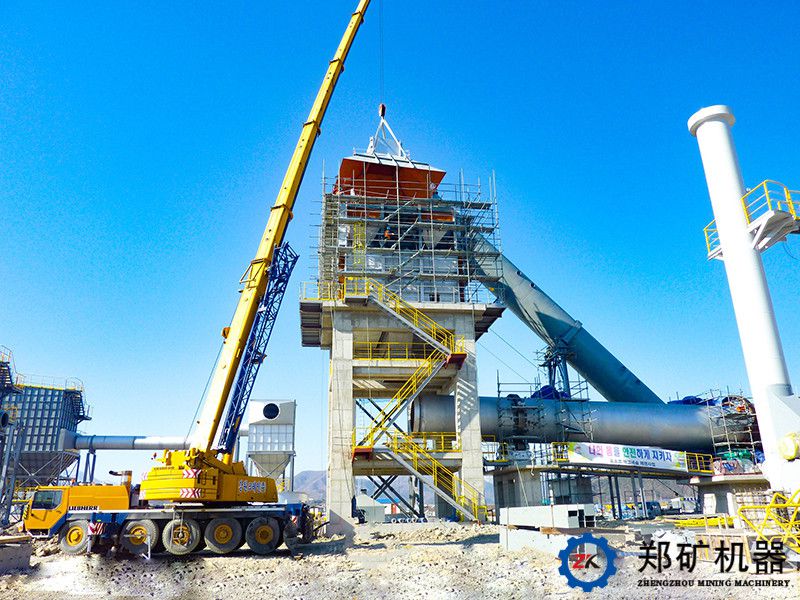 韩国年产1万吨金属镁生产线项目
