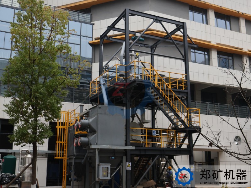 郑矿机器与武汉理工大学携手打造产学研合作新典范