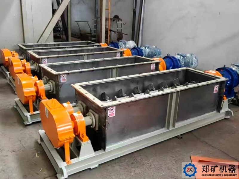 双轴搅拌器 双轴搅拌器