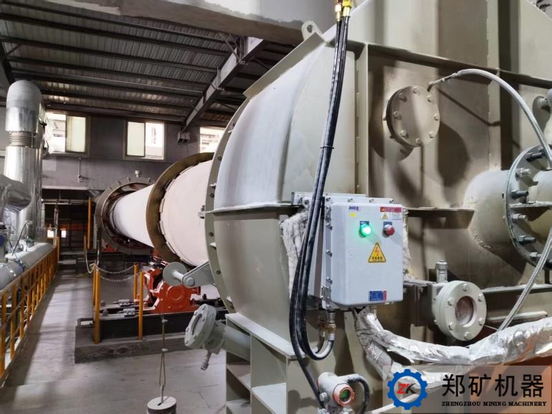 辽宁日产12吨氢氧化镁煅烧氧化镁项目