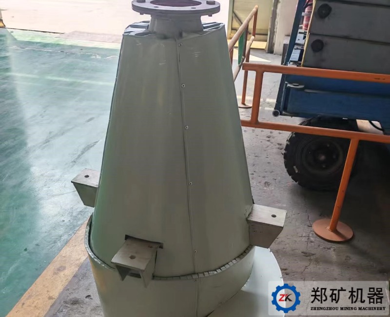 江苏徐州旋风除尘器项目